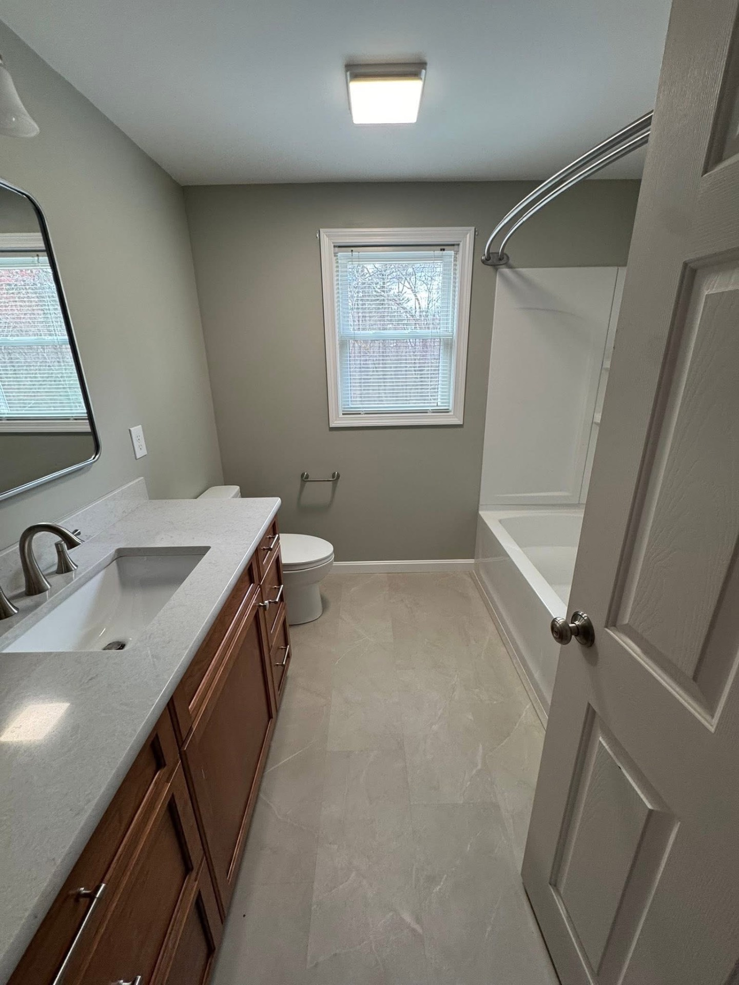 Full Bathroom Remodel