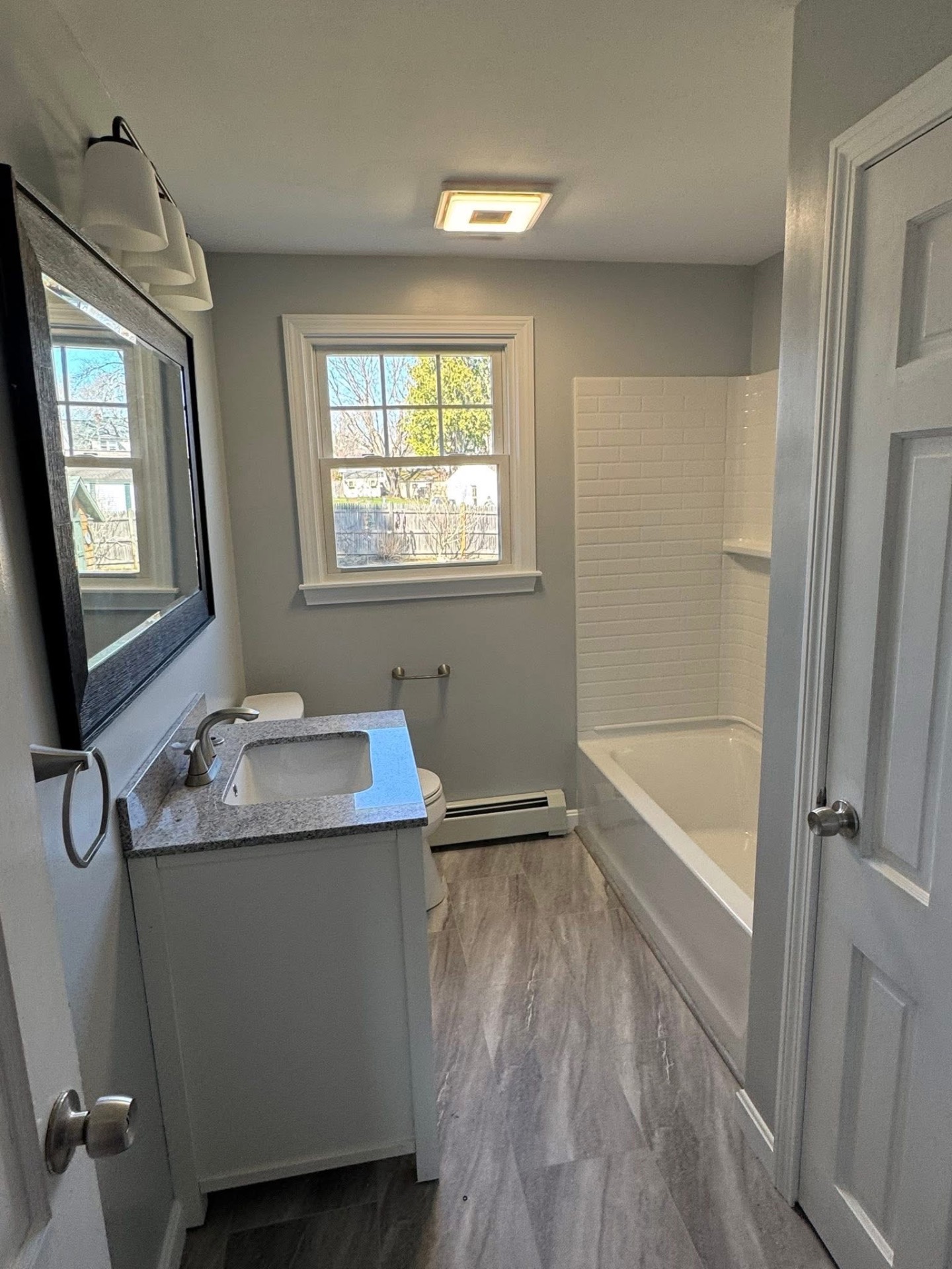 Full Bathroom Remodel