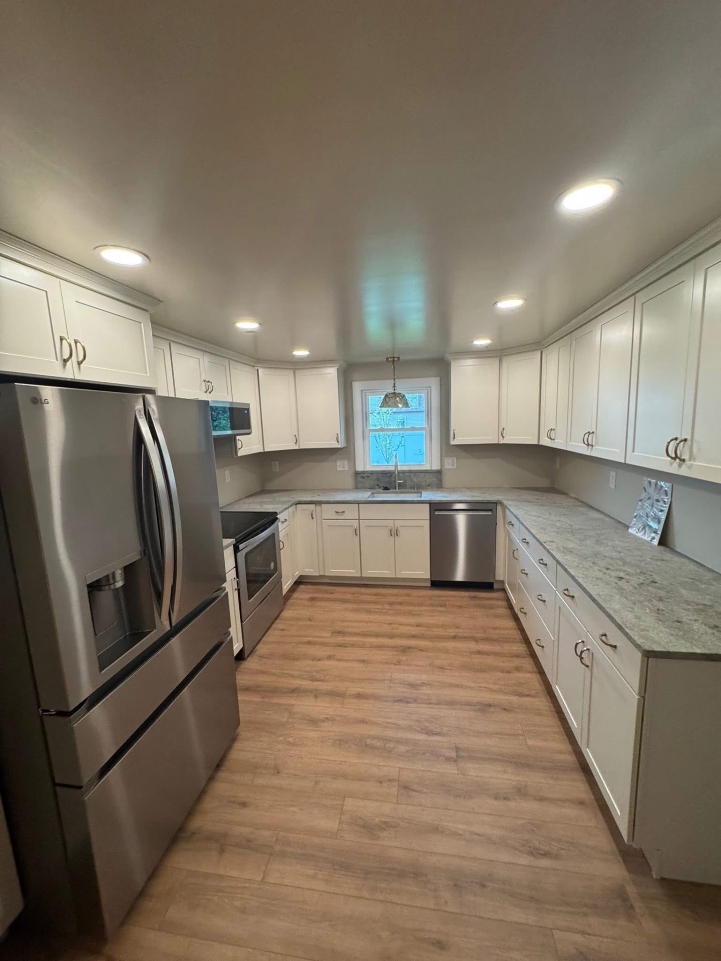 Kitchen and Mudroom Remodel